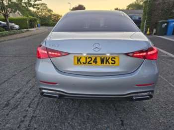 Used Mercedes-Benz C-Class 2024 for sale - 75062061: Photo