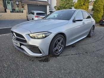 Used Mercedes-Benz C-Class 2024 for sale - 75062061: Photo