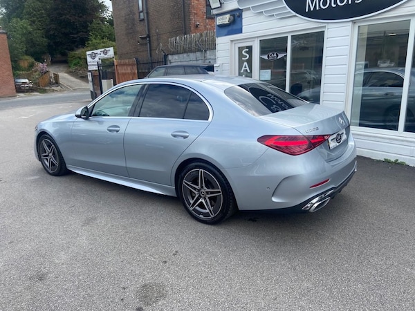 Used Mercedes-Benz C Class 2024 for sale - 75062061: Photo 5