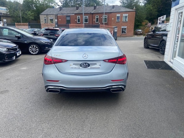 Used Mercedes-Benz C Class 2024 for sale - 75062061: Photo 7
