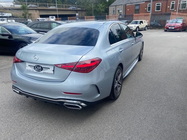 Used Mercedes-Benz C Class 2024 for sale - 75062061: Photo 8