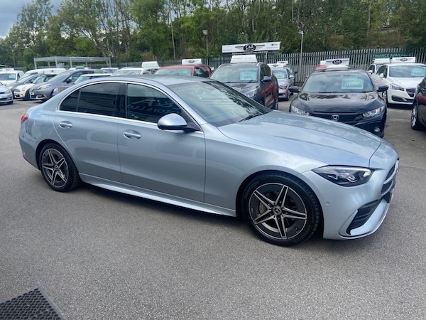 Used Mercedes-Benz C Class 2024 for sale - 75062061: Photo 9