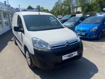 Used Citroen Berlingo 2017 for sale - 74575369: Photo