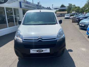 Used Citroen Berlingo 2017 for sale - 74575369: Photo