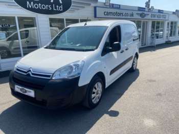 Used Citroen Berlingo 2017 for sale - 74575369: Photo