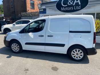 Used Citroen Berlingo 2017 for sale - 74575369: Photo