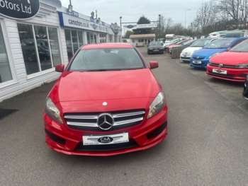 Used Mercedes-Benz A-Class 2013 for sale - 73901138: Photo