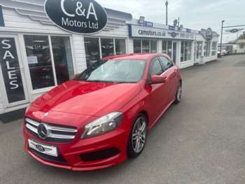 Used Mercedes-Benz A-Class 2013 for sale - 73901138: Photo