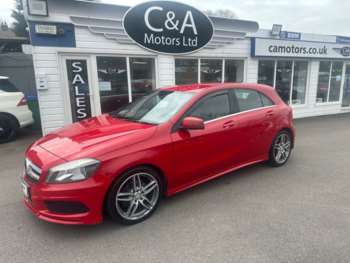 Used Mercedes-Benz A-Class 2013 for sale - 73901138: Photo