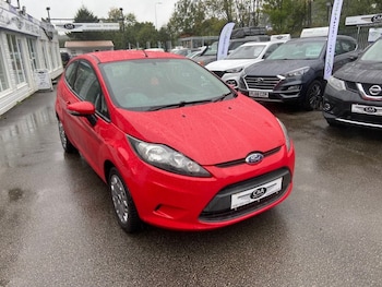 Used Ford Fiesta 2009 for sale - 76018689: Photo