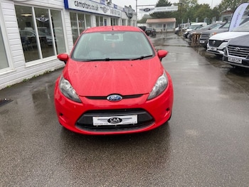 Used Ford Fiesta 2009 for sale - 76018689: Photo