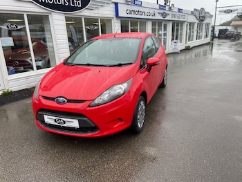 Used Ford Fiesta 2009 for sale - 76018689: Photo
