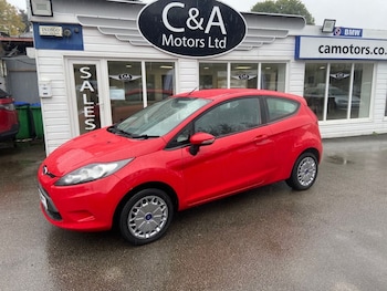 Used Ford Fiesta 2009 for sale - 76018689: Photo