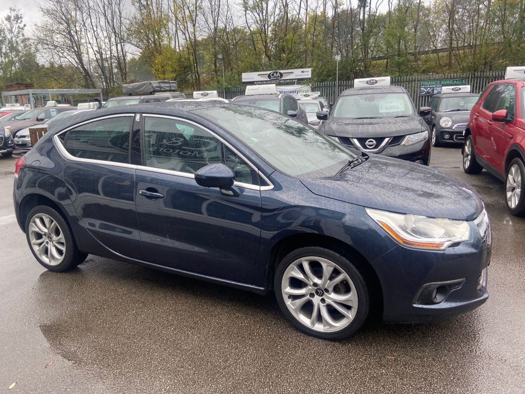 Used Citroen DS4 2013 for sale - 76176134: Photo 10