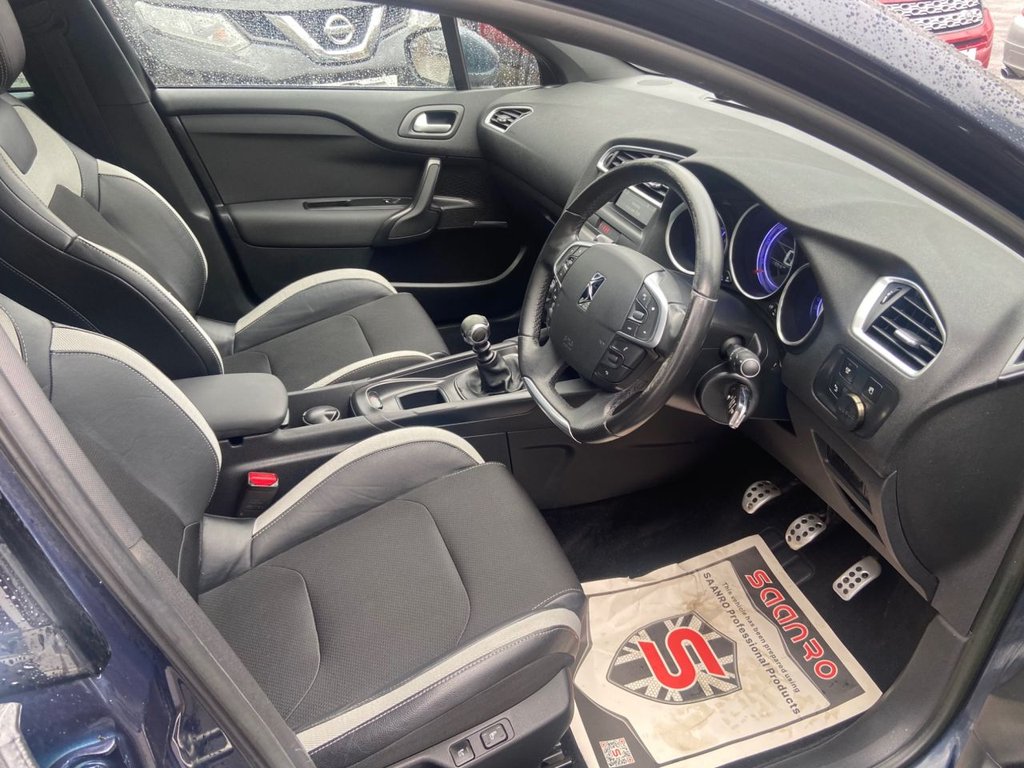 Used Citroen DS4 2013 for sale - 76176134: Photo 11