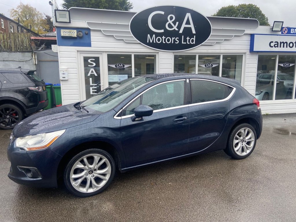 Used Citroen DS4 2013 for sale - 76176134: Photo 4