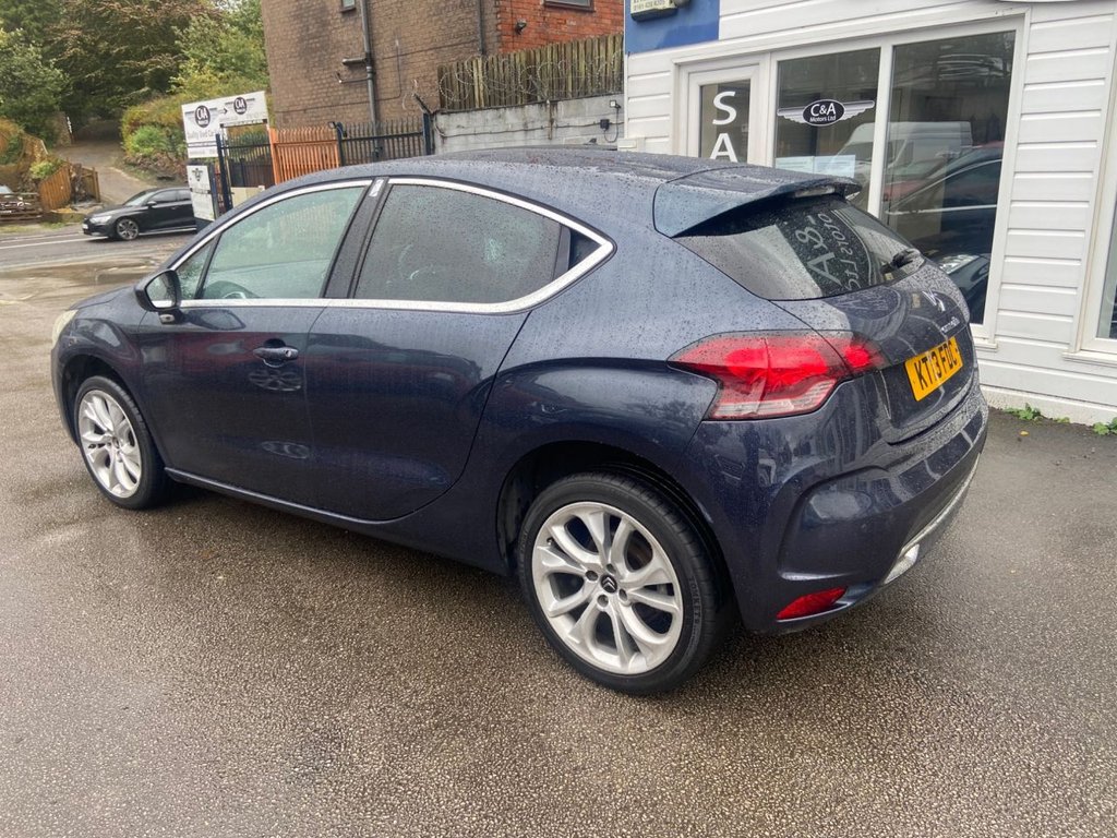 Used Citroen DS4 2013 for sale - 76176134: Photo 5