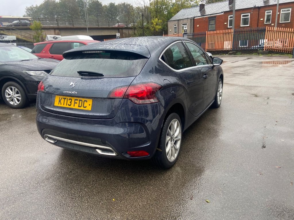 Used Citroen DS4 2013 for sale - 76176134: Photo 8