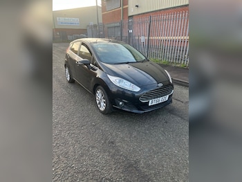 Used Ford Fiesta 2017 for sale - 76527220: Photo