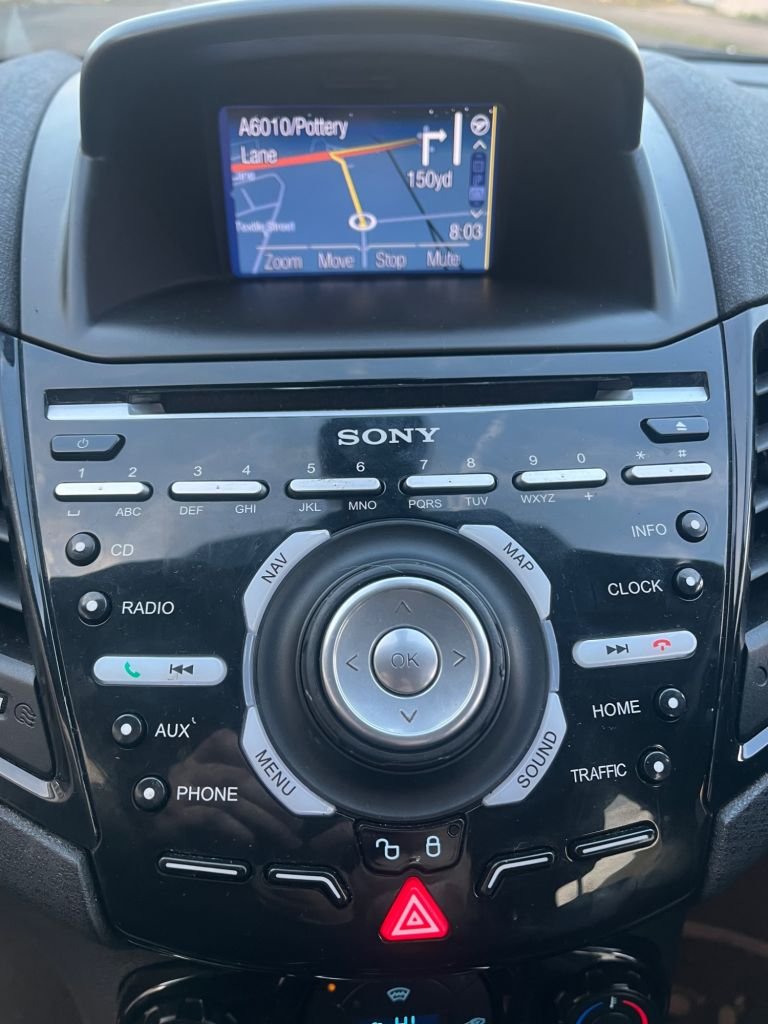 Used Ford Fiesta 2017 for sale - 76527220: Photo 9