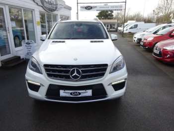 Used Mercedes-Benz M-Class 2015 for sale - 73506779: Photo