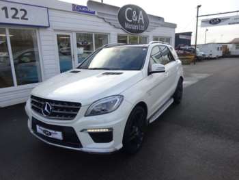 Used Mercedes-Benz M-Class 2015 for sale - 73506779: Photo
