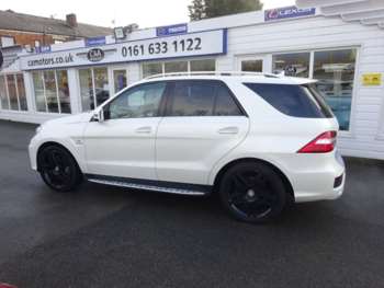 Used Mercedes-Benz M-Class 2015 for sale - 73506779: Photo
