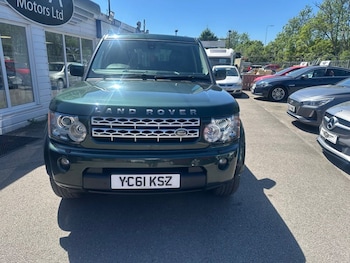 Used Land Rover Discovery 2011 for sale - 79008938: Photo