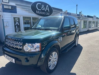Used Land Rover Discovery 2011 for sale - 79008938: Photo