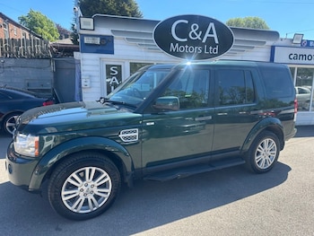 Used Land Rover Discovery 2011 for sale - 79008938: Photo