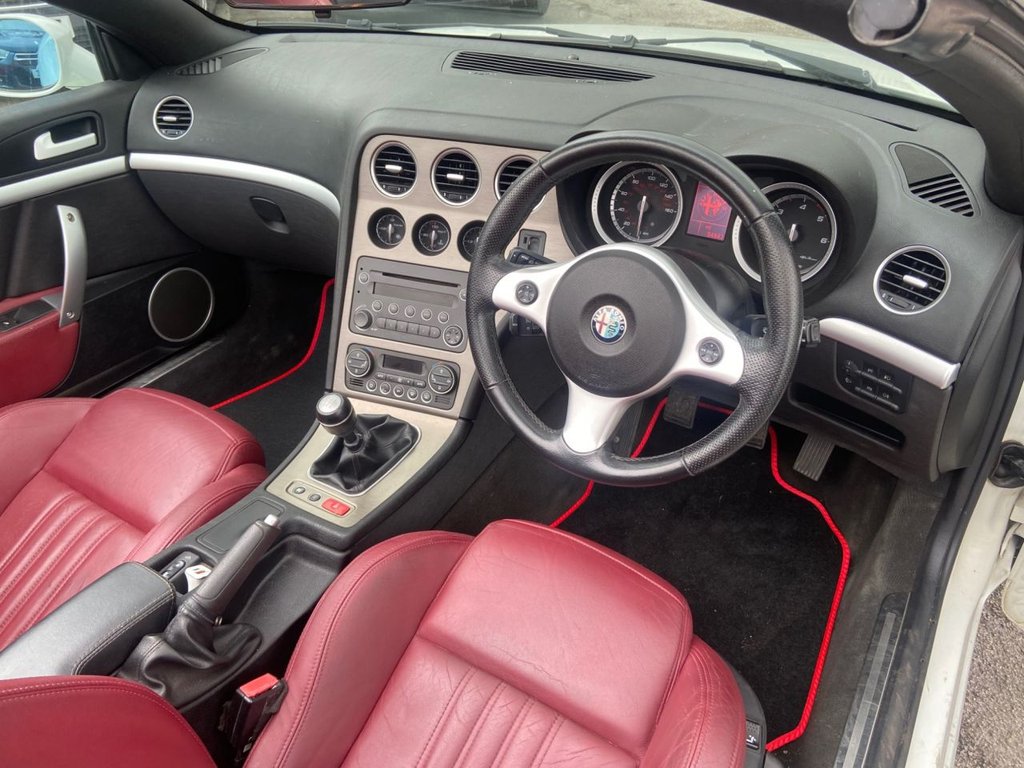 Used Alfa Romeo Spider 2008 for sale - 76203032: Photo 10