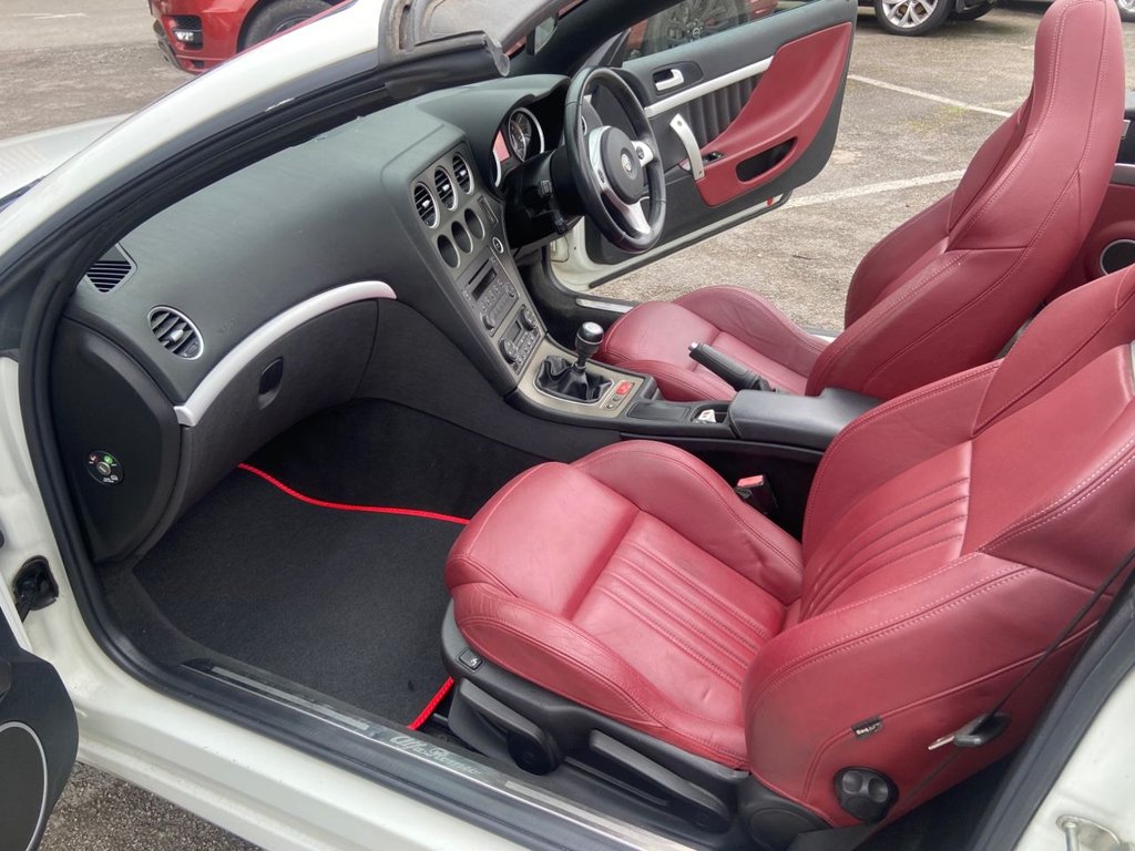 Used Alfa Romeo Spider 2008 for sale - 76203032: Photo 11