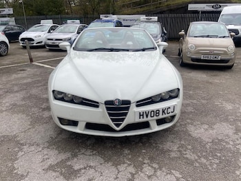 Used Alfa Romeo Spider 2008 for sale - 76203032: Photo
