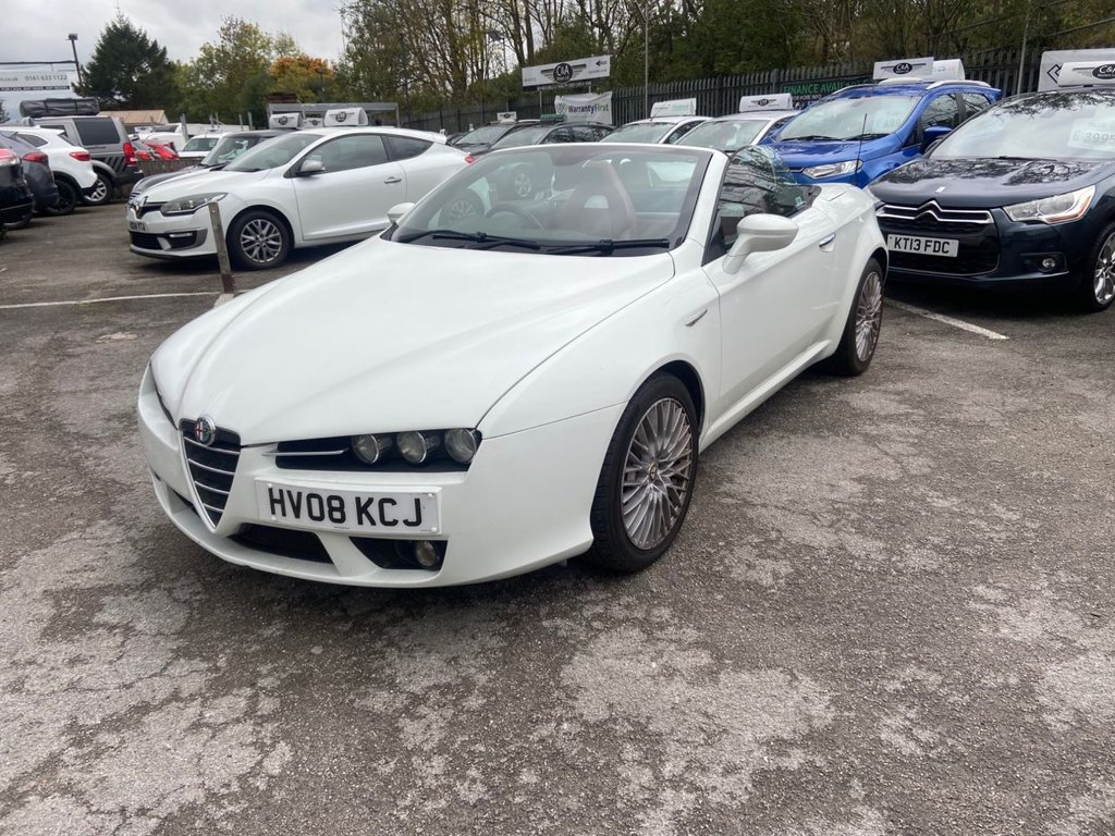 Used Alfa Romeo Spider 2008 for sale - 76203032: Photo 3