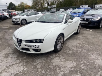 Used Alfa Romeo Spider 2008 for sale - 76203032: Photo