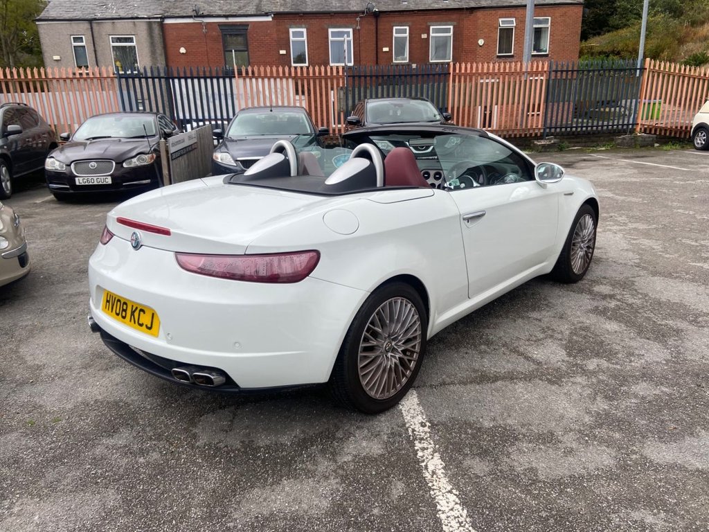 Used Alfa Romeo Spider 2008 for sale - 76203032: Photo 7