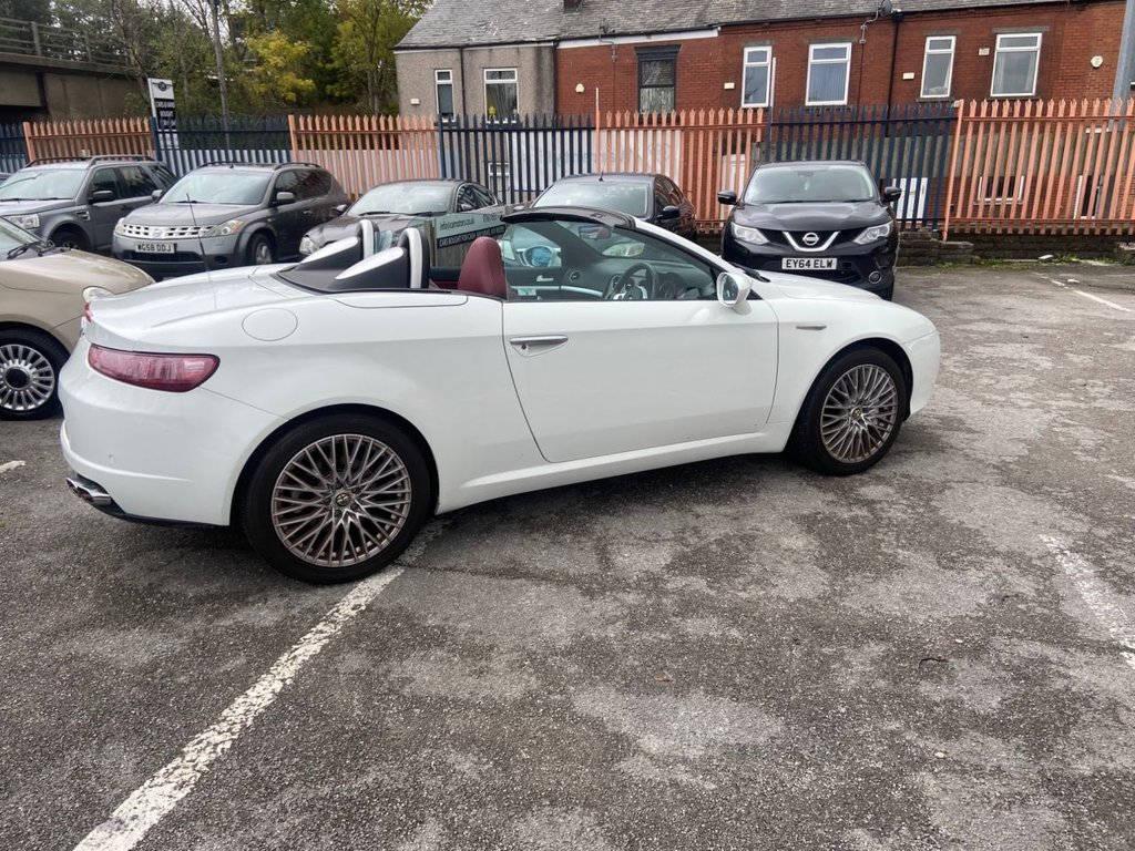 Used Alfa Romeo Spider 2008 for sale - 76203032: Photo 8