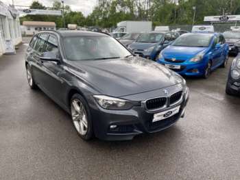 2015 (03) - 320d xDrive M Sport 5dr Step Auto