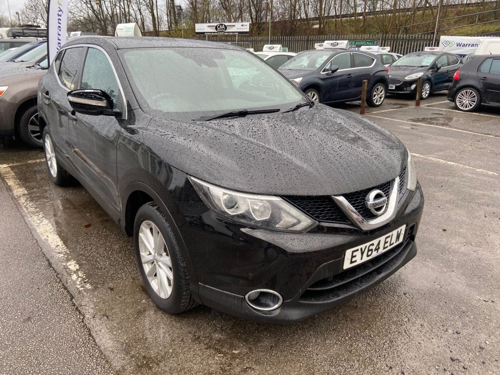 Used Nissan Qashqai 2014 for sale - 76751118: Photo 1
