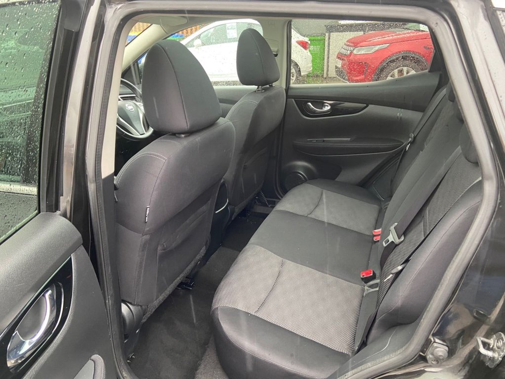 Used Nissan Qashqai 2014 for sale - 76751118: Photo 10