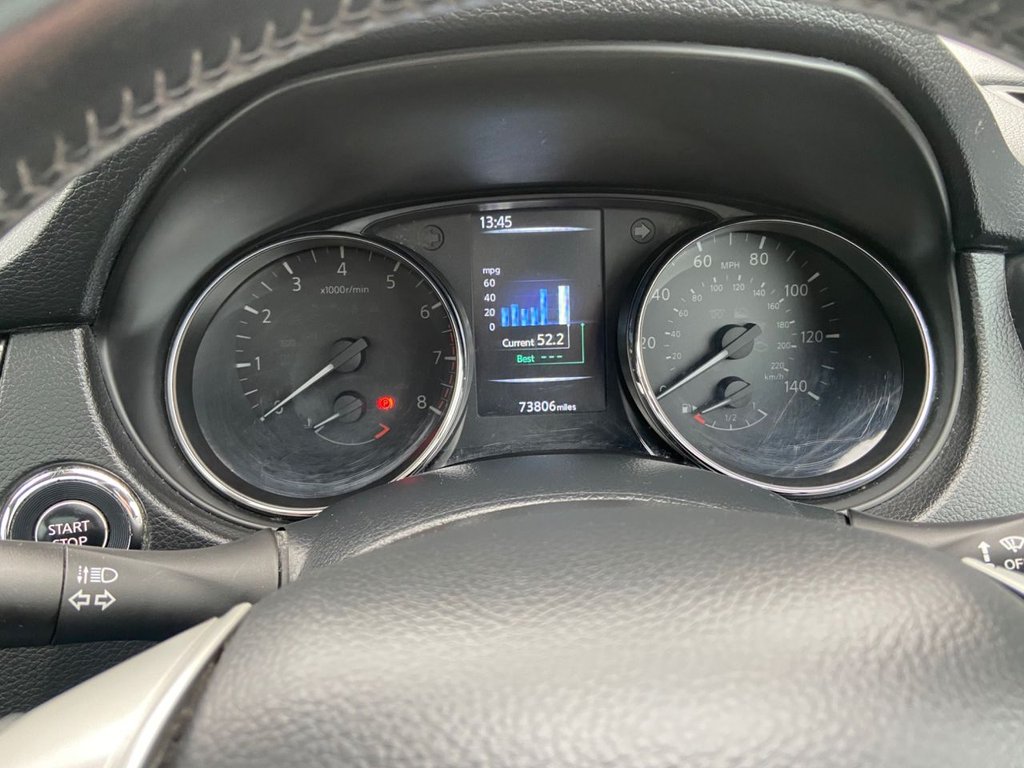 Used Nissan Qashqai 2014 for sale - 76751118: Photo 11