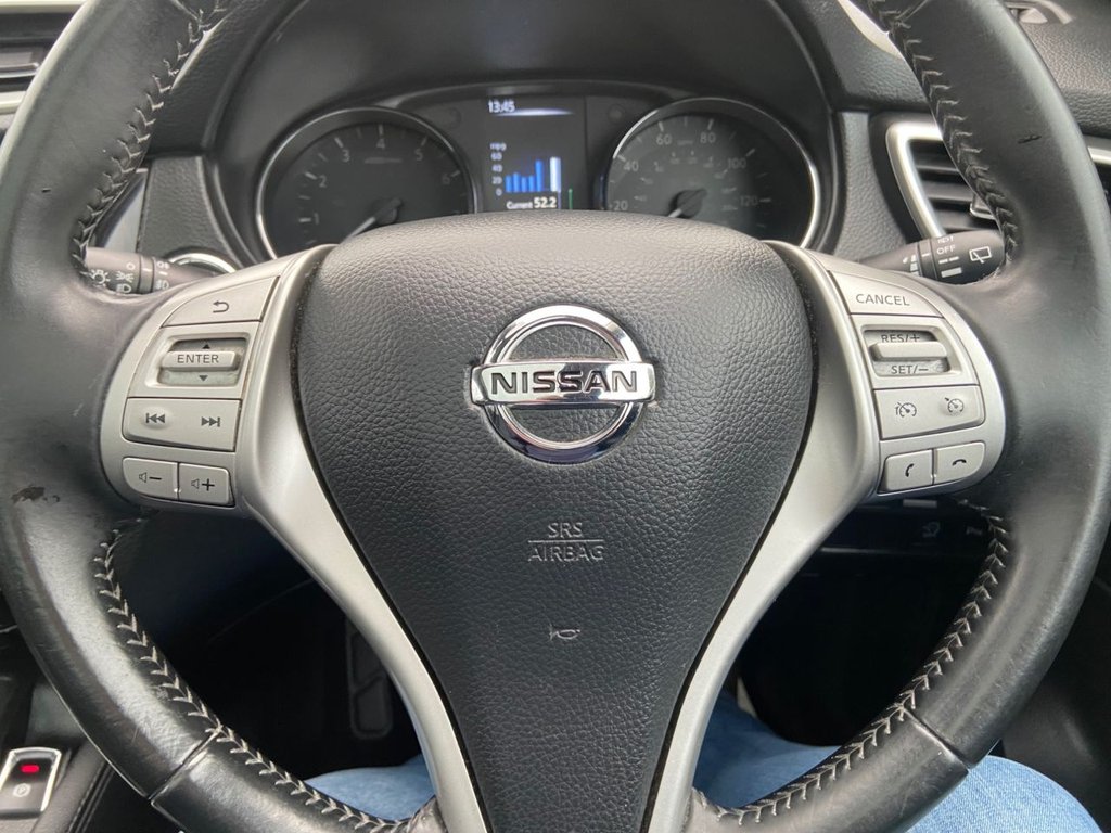 Used Nissan Qashqai 2014 for sale - 76751118: Photo 12