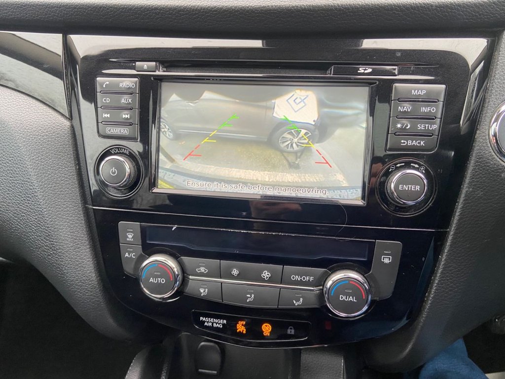 Used Nissan Qashqai 2014 for sale - 76751118: Photo 16