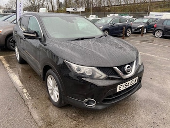 Nissan - Qashqai