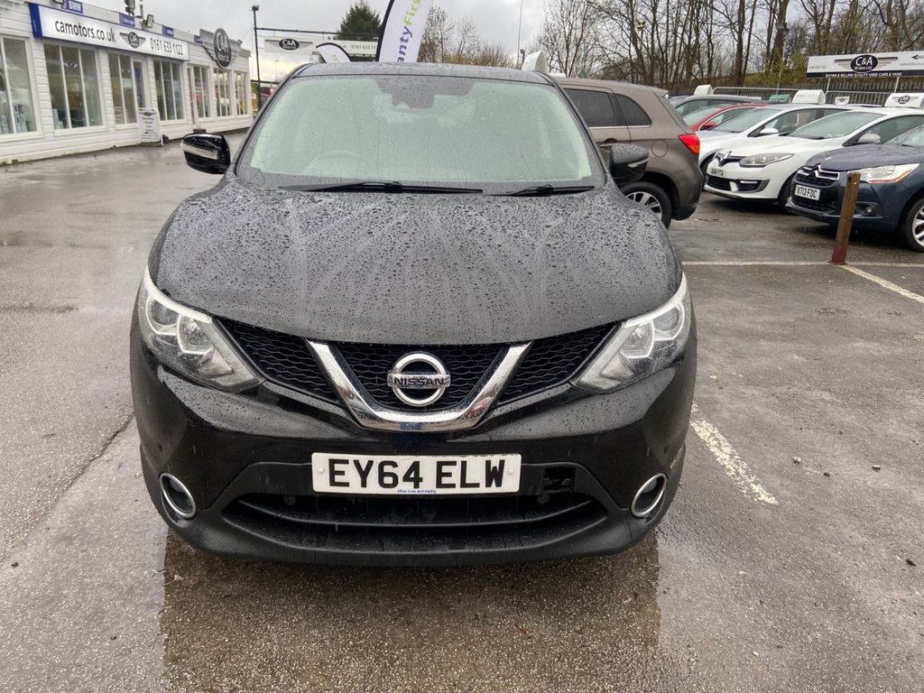 Used Nissan Qashqai 2014 for sale - 76751118: Photo 2