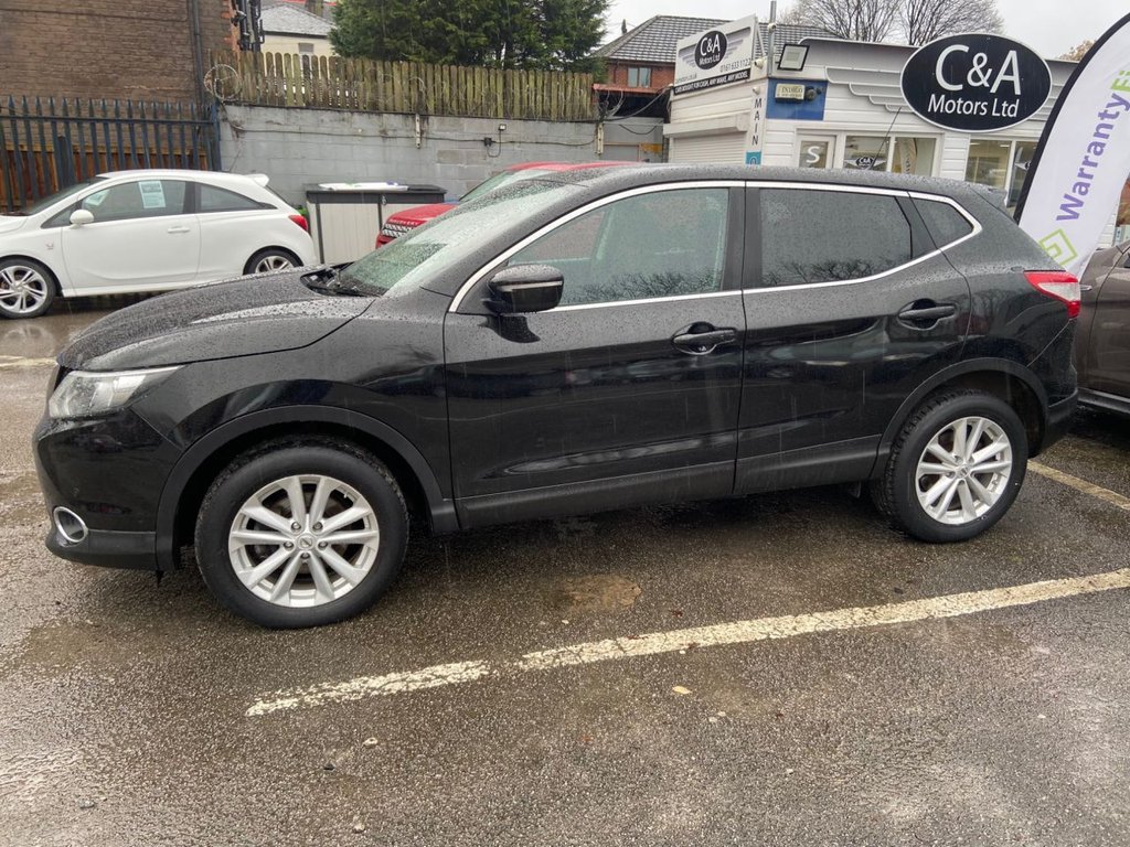 Used Nissan Qashqai 2014 for sale - 76751118: Photo 4