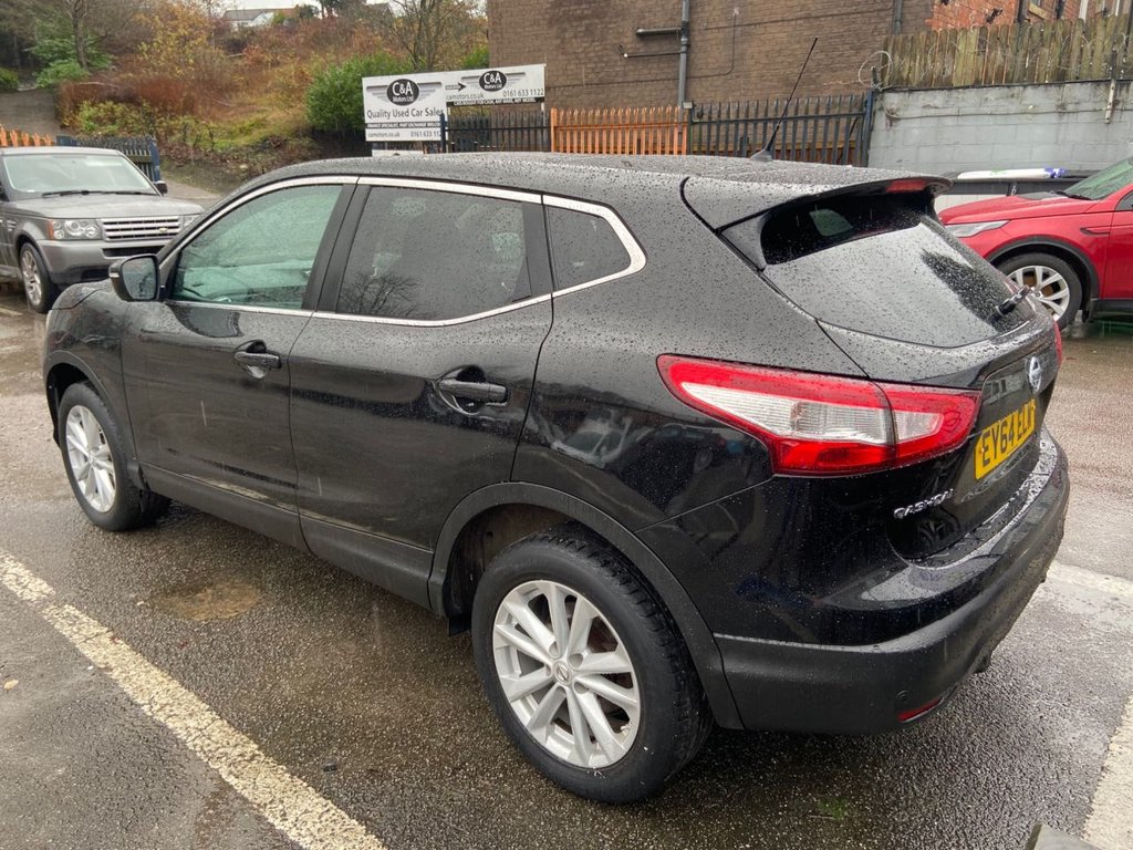 Used Nissan Qashqai 2014 for sale - 76751118: Photo 5