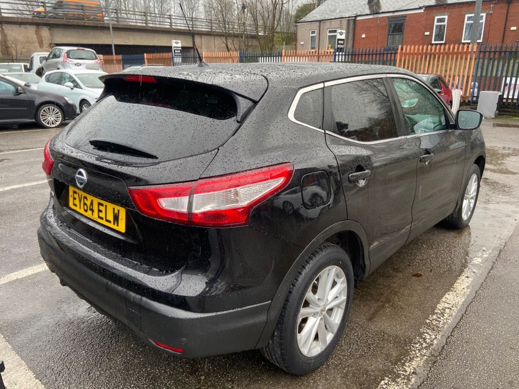 Used Nissan Qashqai 2014 for sale - 76751118: Photo 6