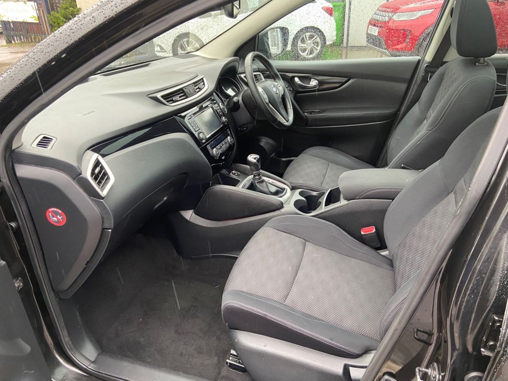 Used Nissan Qashqai 2014 for sale - 76751118: Photo 9
