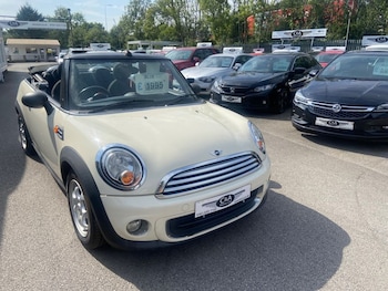 2011 (11) - 1.6 One Convertible 2dr Petrol Manual Euro 5 (98 ps)